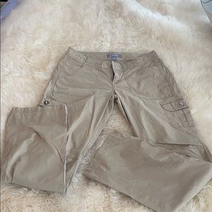 Sz 4 Gander Mountain Guide Series Hiking Pants